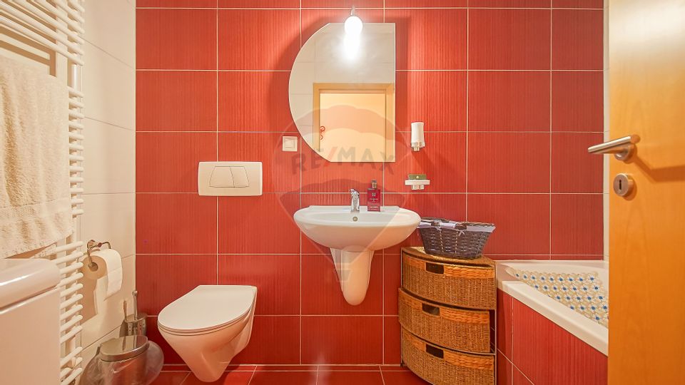 2 room Apartment for rent, Avantgarden area