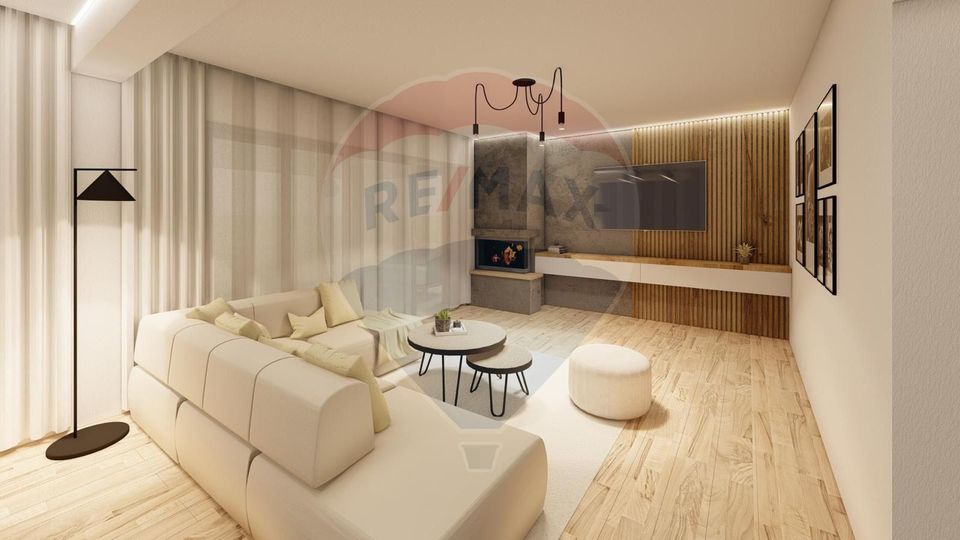 Casă noua de vânzare