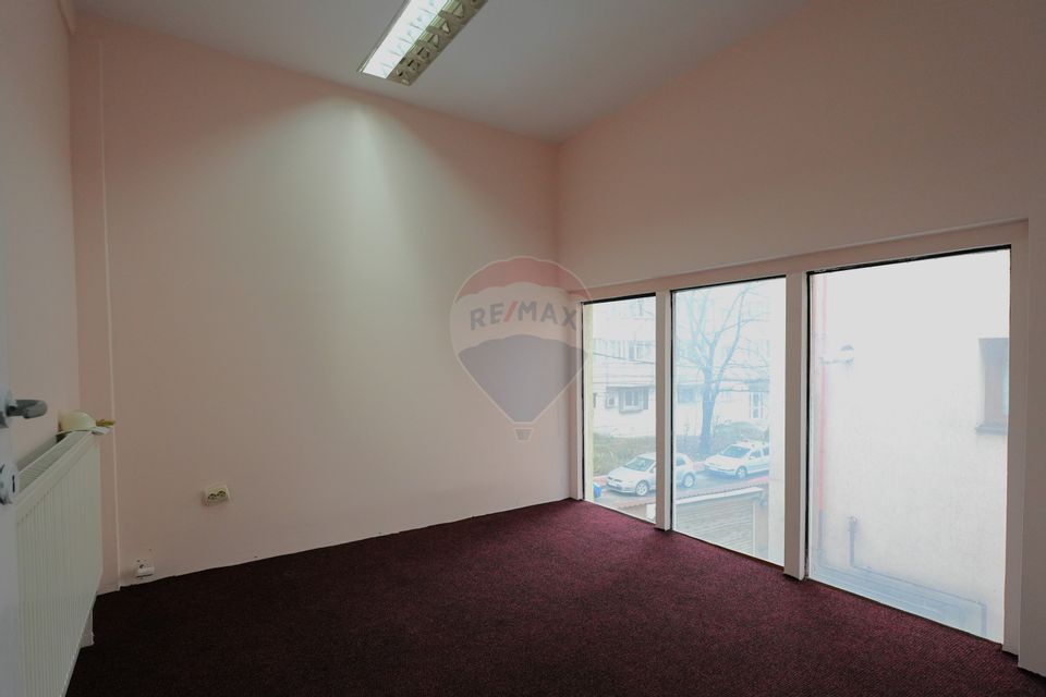 258sq.m Office Space for rent, Baba Novac area