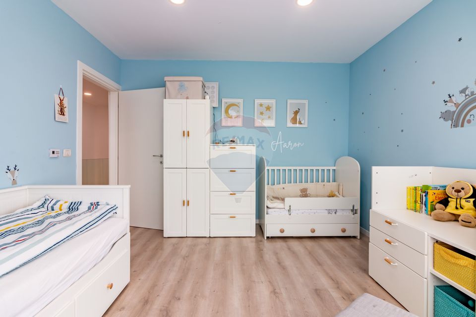 Casă / Vilă de vanzare la intrare in Tunari, toate utilitatile