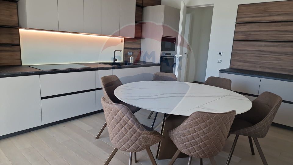 Apartament de închiriat în zona Kiseleff