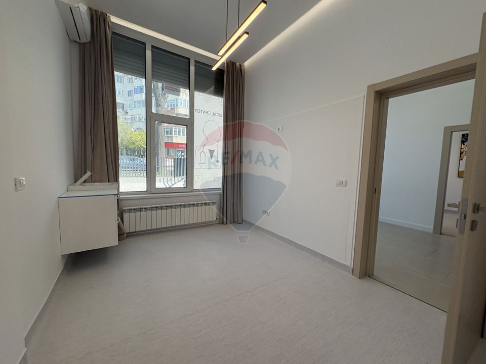 Spațiu comercial Alexandru Lapusneanu