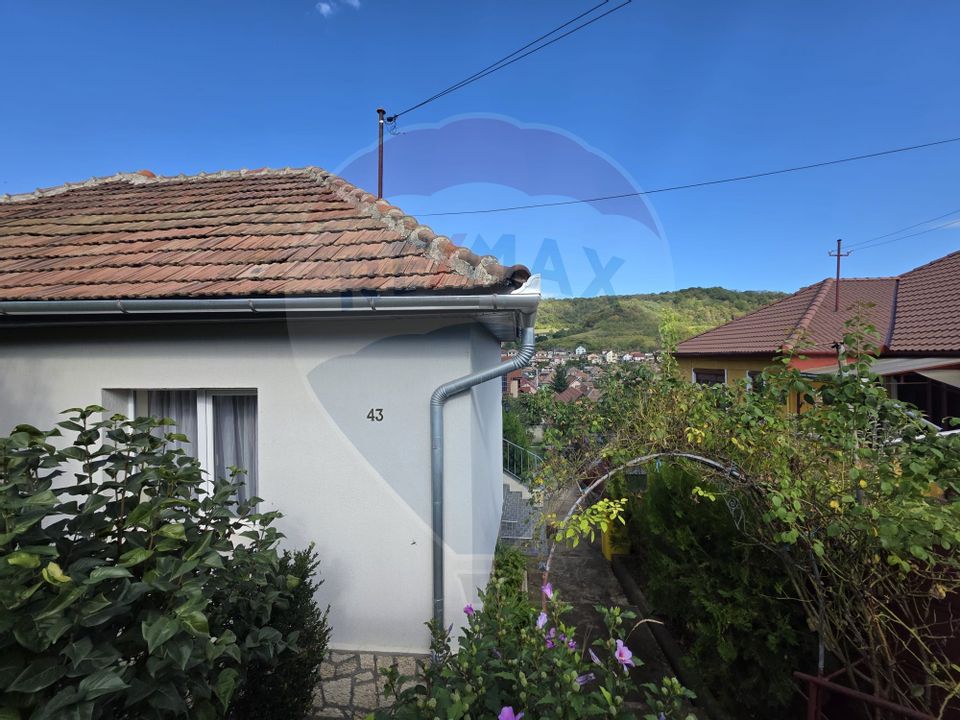 Casă / Vilă de vânzare in Medias, str. Ghioceilor