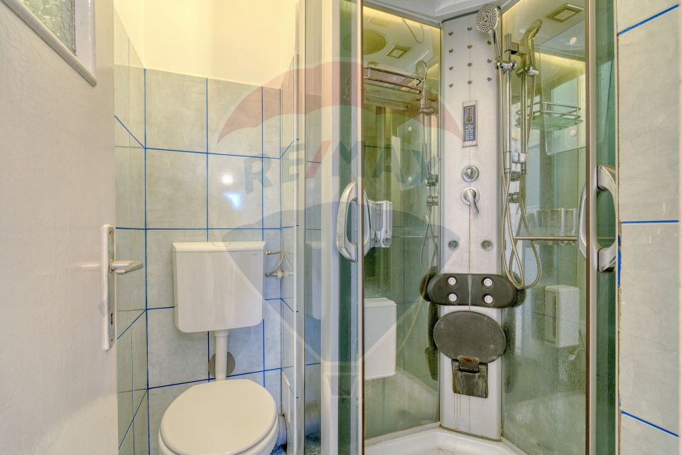3 room Apartment for rent, Tractorul area