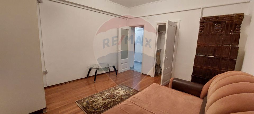 Rent apartment 2 rooms, dec, boiler, basement, Dimitrov
