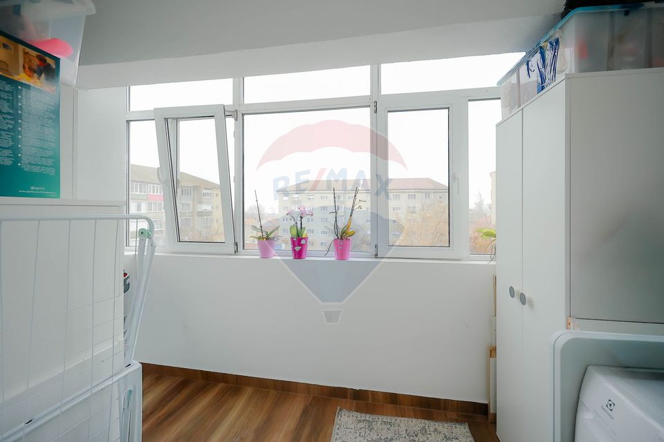 4 room Apartment for sale, Iosia area