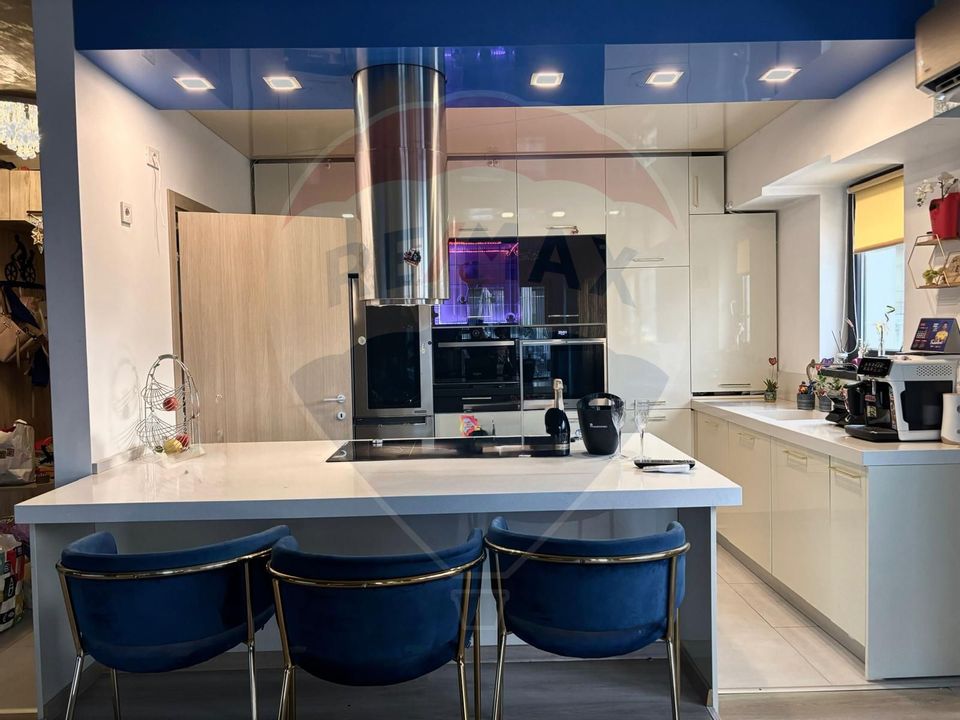 Apartament 3 camere de închiriat  Victoriei Basarab Titulescu