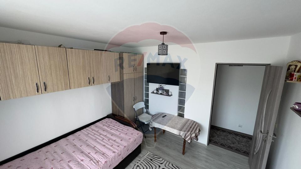 Apartament cu 2 camere de vânzare