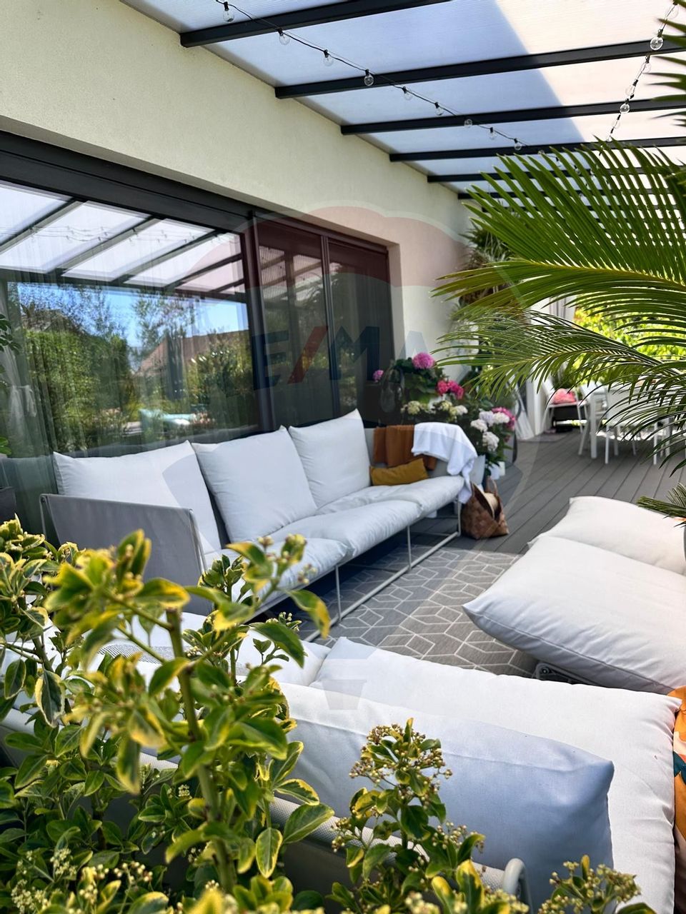 Casă exclusivista care combină perfect luxul și funcționalitatea