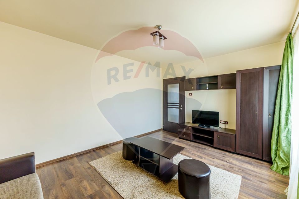 2 room Apartment for rent, Podgoria area