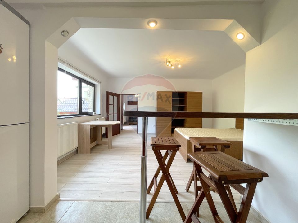 Apartament cu 2 camere de închiriat în zona Drumul Poienii