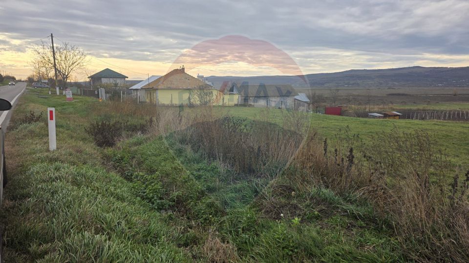 Teren intravilan si extravilan 8,282mp oras Negresti, judetul Vaslui