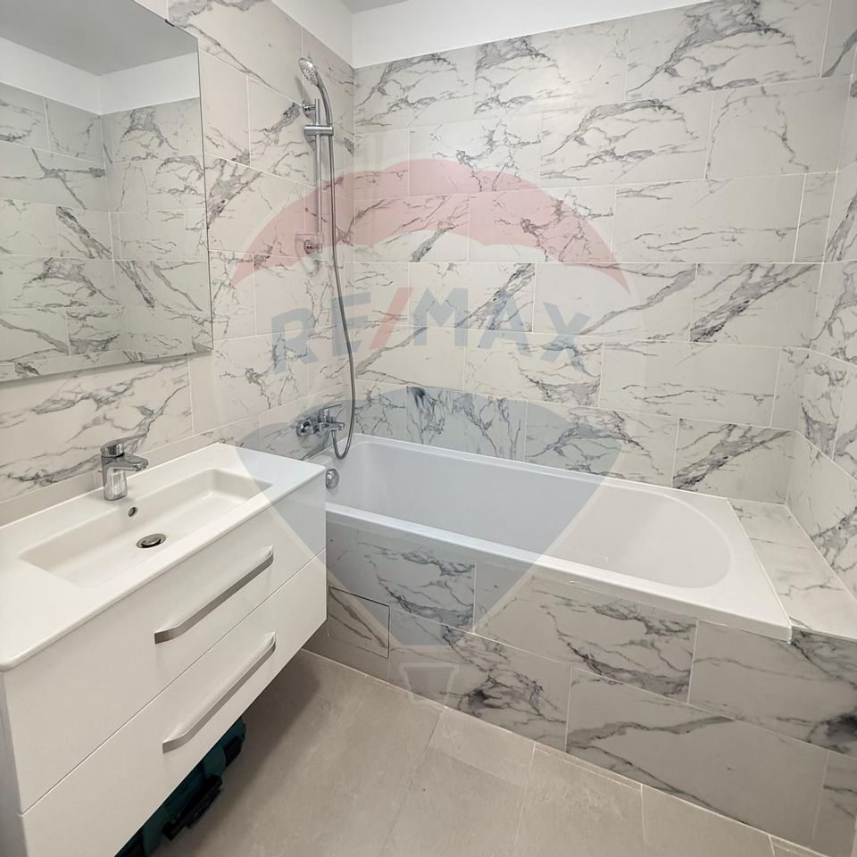 2 room Apartment for rent, Baneasa area