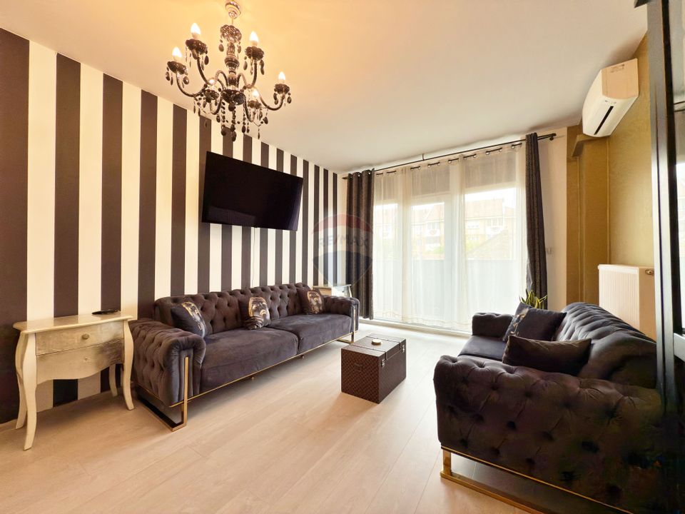 Apartament 2 camere, 74 mp utili, Urbanna – Calea Iuliu Maniu, Arad