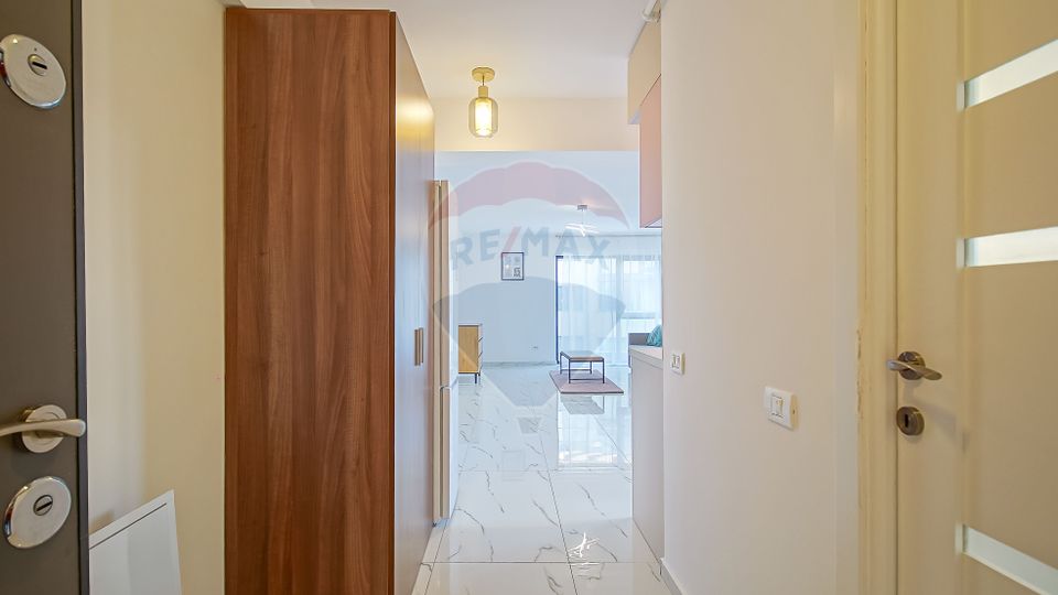 1 room Apartment for rent, Tractorul area