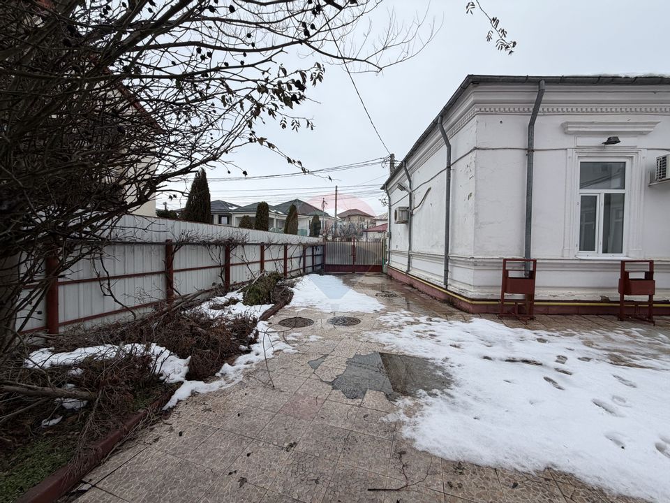 Spațiu comercial 1200mp zona Teatru