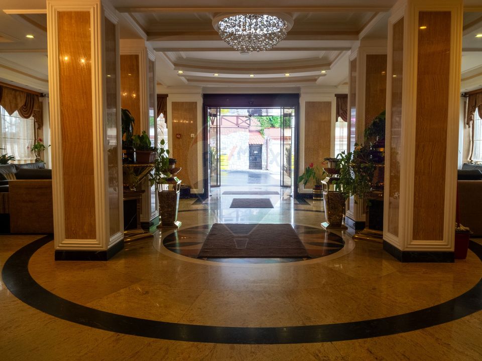 36 room Hotel / Pension for sale, Furnica area