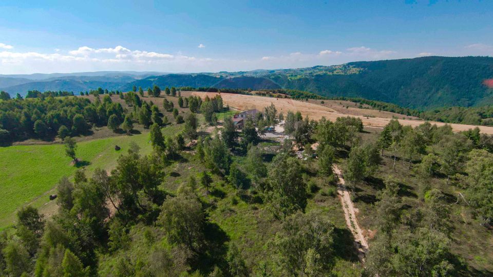 Pensiune de Vânzare cu 8 dormitoare, Rișca, Jud. Cluj