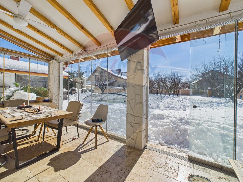 6 room House / Villa for sale, Central area