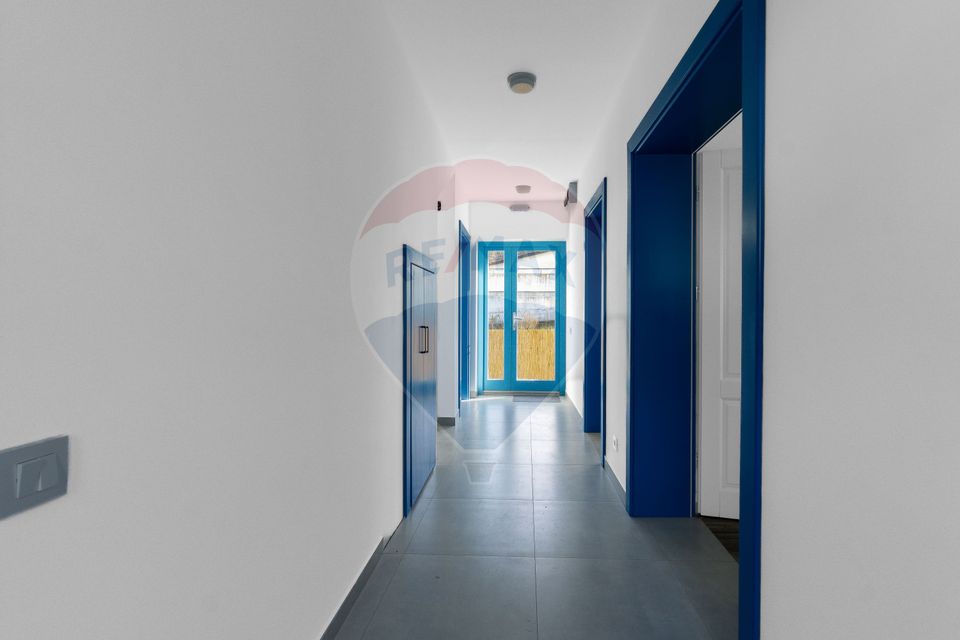 VILA IN MURIGHIOL | IESIRE LA LAC, DELTA DUNARII SI PISCINA | 6 CAMERE