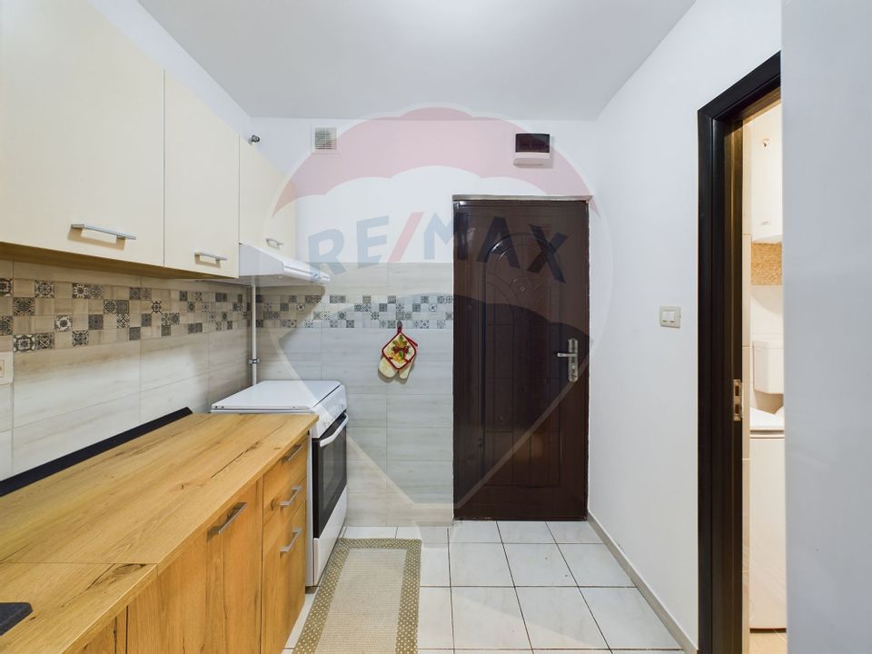 1 room Apartment for sale, Bartolomeu area