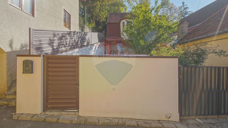 CASA 3 CAMERE CU 86 MP, BECI, POD SI CURTE | ZONA SCHEI