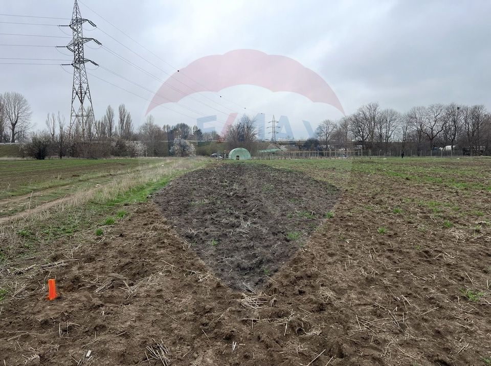 Land 1,500sqm Agigea / Strada TARLA 80 PARCELA A347/23/3/2