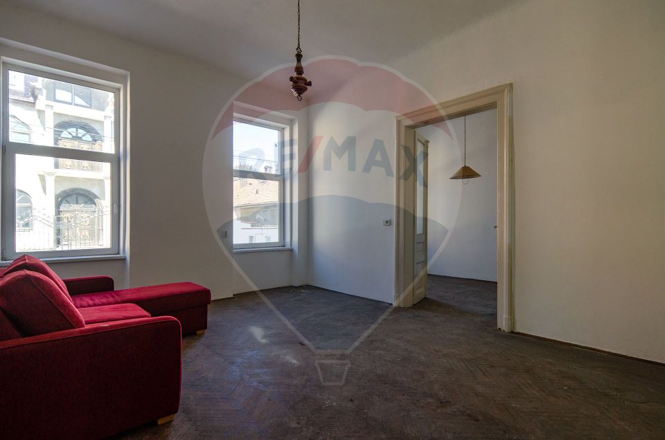 Pachet 5 Apartamente + teren exclusiv,  Zona Lunei- PrintulTurcesc