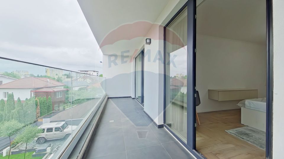 3 room Apartment for rent, Gheorgheni area