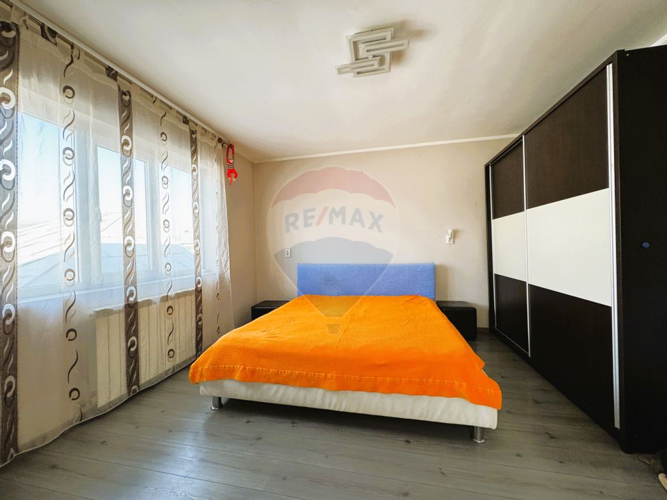 Casă de vânzare P+1E zona Portului Galati