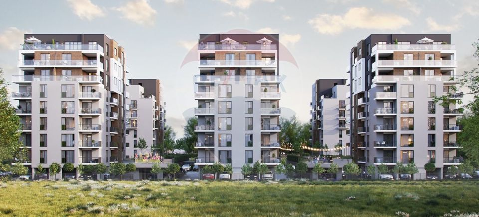 2 room Apartment for sale, Sisesti area