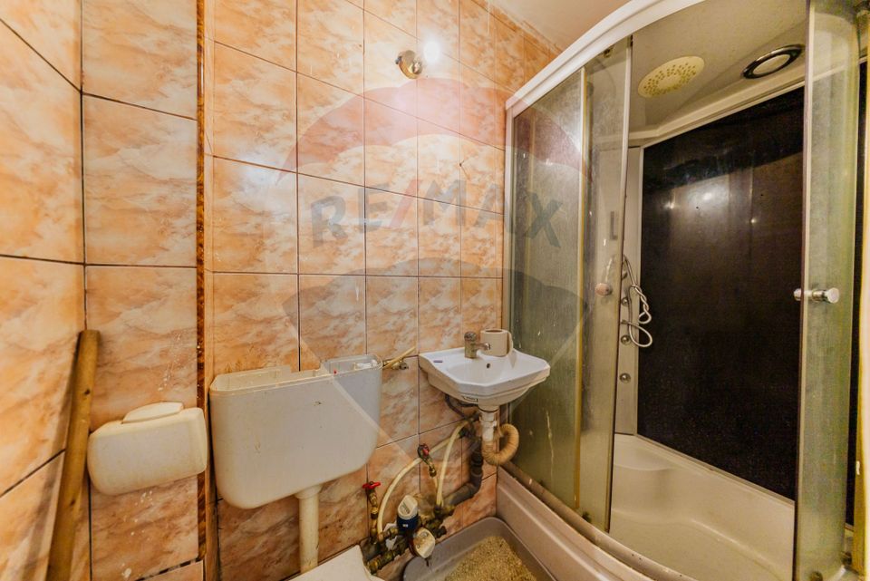 Garsoniera in zona Aurel Vlaicu