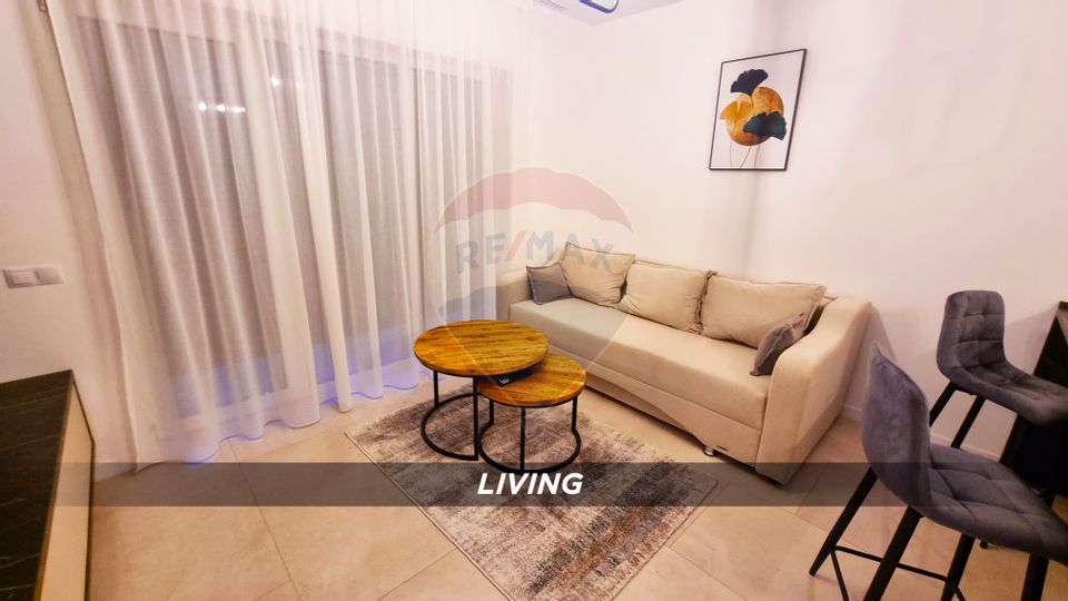 Apartament spatios si elegant, PRIMA INCHIRIERE-2 locuri de parcare