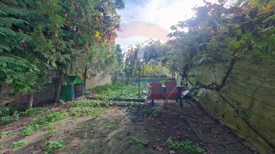 Casa individuala, 3 dormitoare, curte, langa UMF