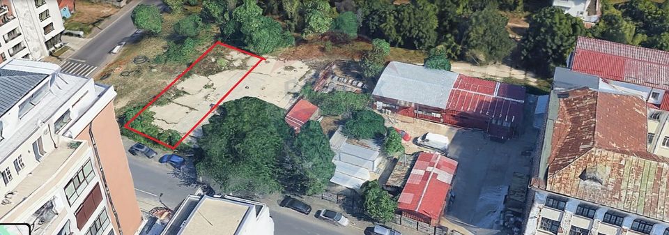 Land 381sqm Strada Sabinelor