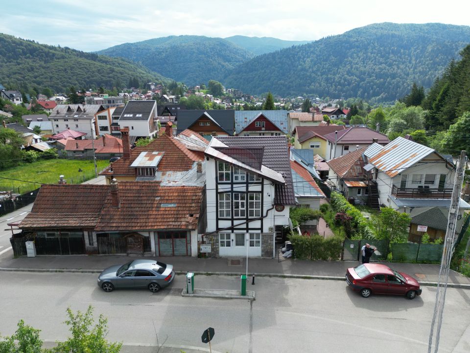 COMISION 0% | Casă 4 camere in Busteni la partia de schi Kalinderu