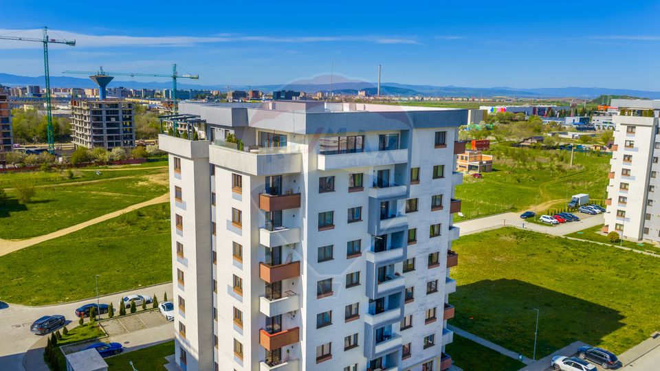 5 room Apartment for sale, Noua area
