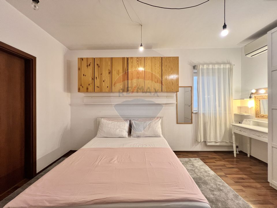 3 room Apartment for rent, Liviu Rebreanu area