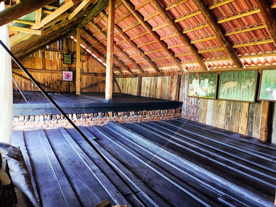 Vânzare casa la munte - zona turistica - Baia de Fier