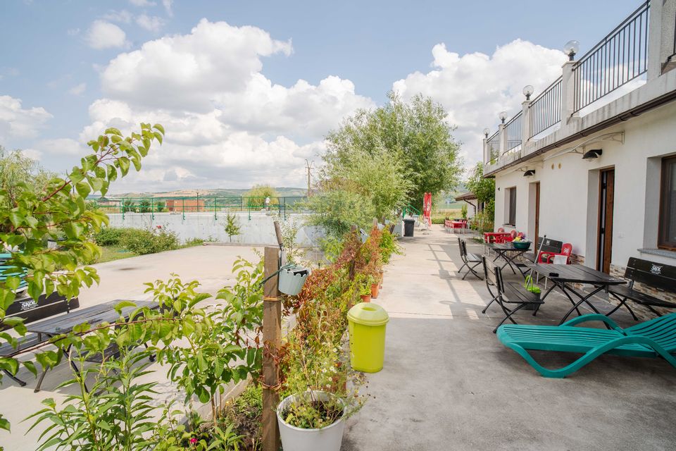 7 room Hotel / Pension for sale, Nord area