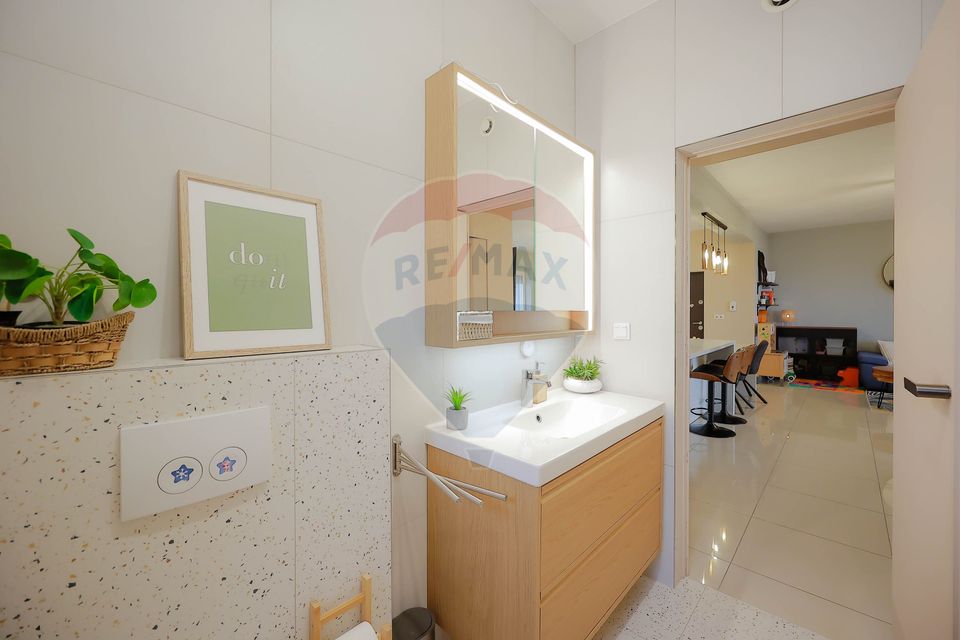 3 room Apartment for sale, Iorga area