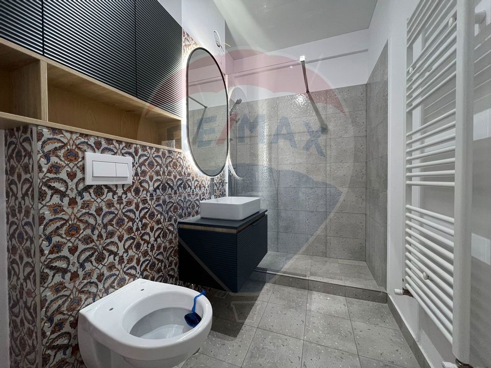 Apartament cu 2 camere de inchiriat Mamaia Nord Constanta