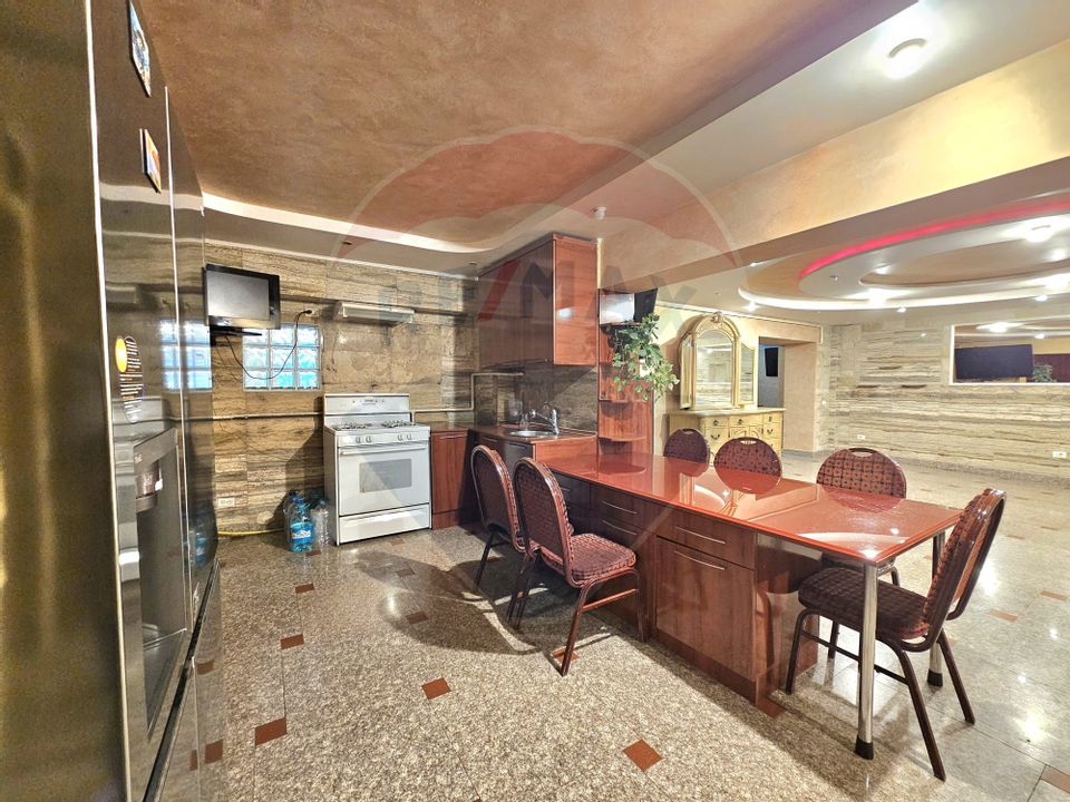 Apartament 4 camere de inchiriat Faleza Nord Constanta