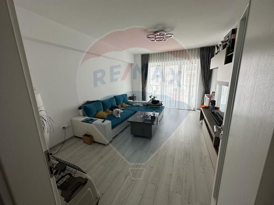 Apartament cu 3 camere Maurer Residence