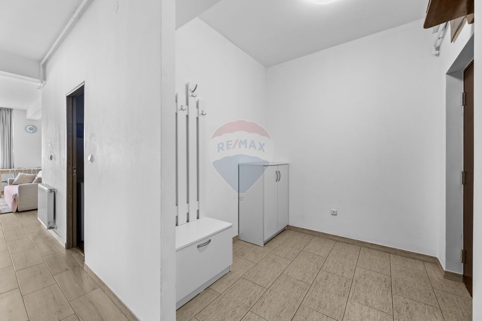 Apartament modern şi spațios cu 3 camere de închiriat - zona Uta