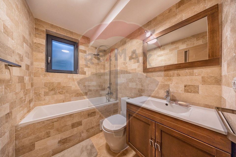 3 room Apartment for rent, Ultracentral area