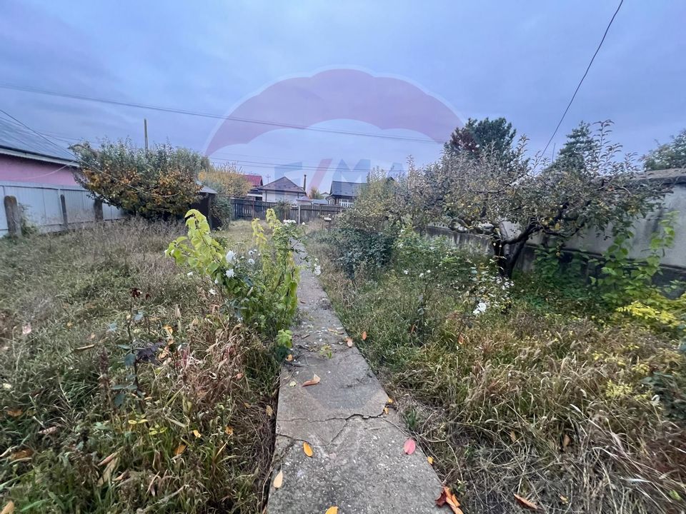 Land 597sqm Focsani / Strada Gheorghe Doja