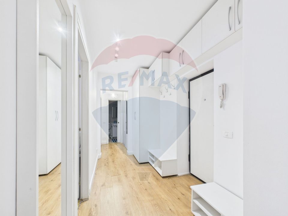 3 room apartment - ultracentral, Romana Square