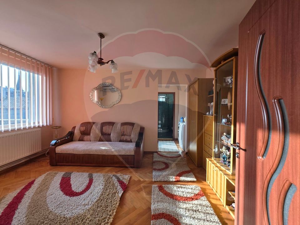 3 room Apartment for sale, Central area