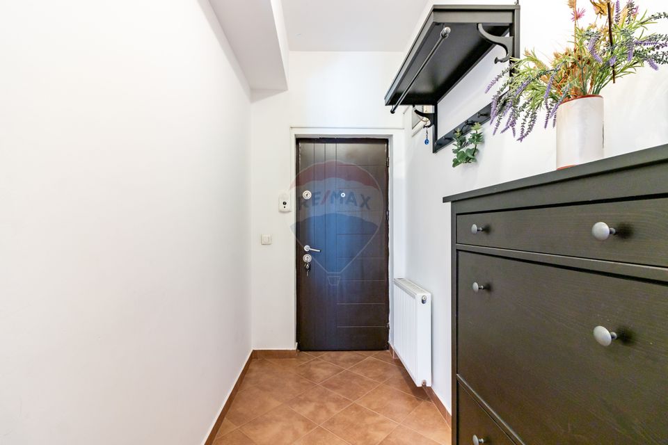 Ap. for sale | 2 cam | 66 sqm + POD | New Bucharest | Park | subway